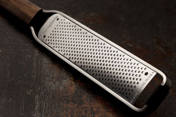 Master rivejern zester fin