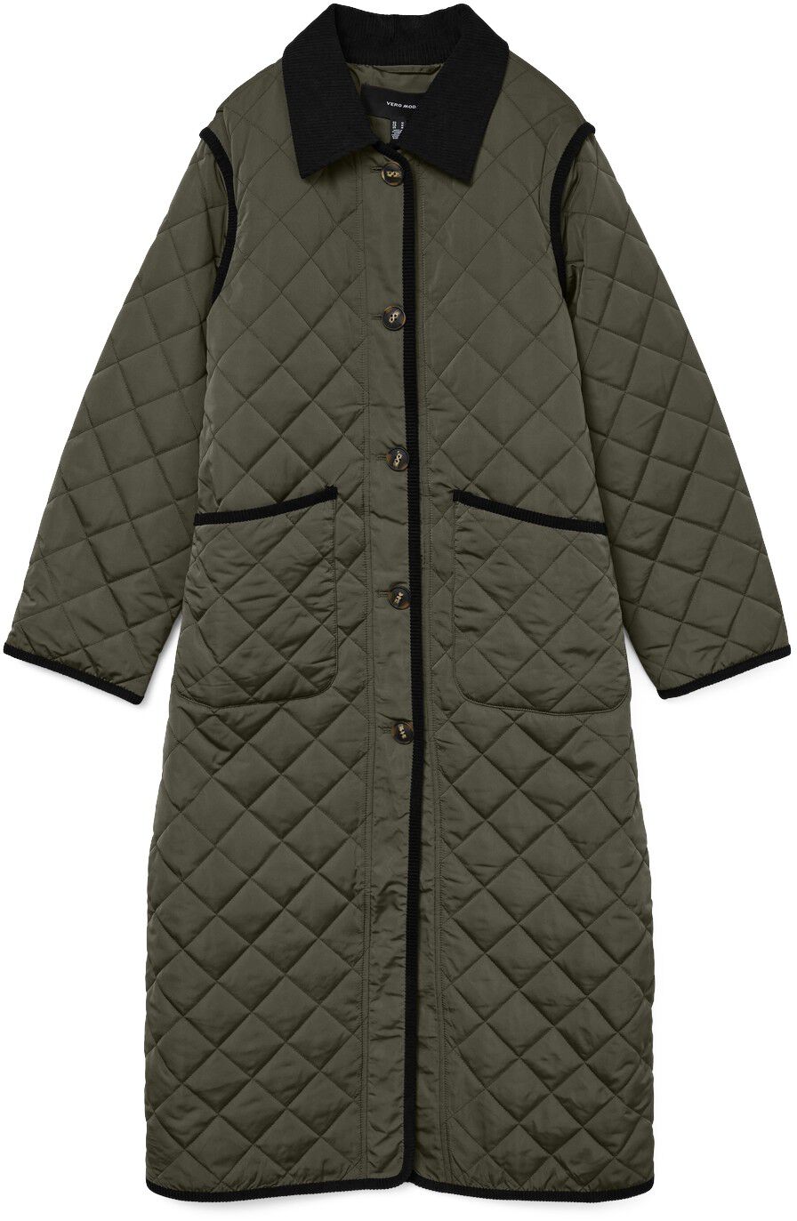 VMEMILY LONG COAT BOO