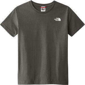 Teens Simple Dome T-shirt