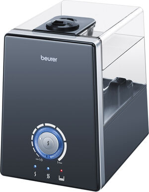 Luftbefugter | Sort LB 88