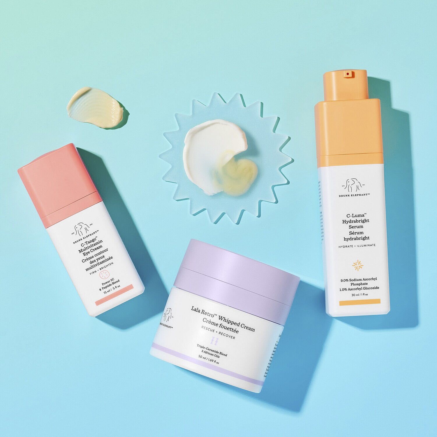 C-Luma Hydrabright Serum - Serum med C-vitamin