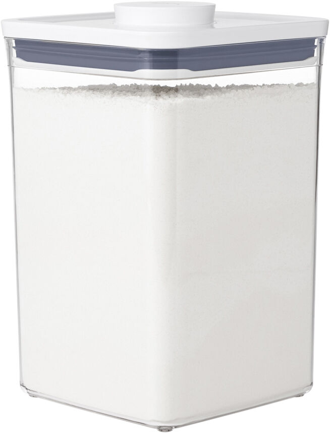 OXO POP container, stor kvadrat, 4,2 l.
