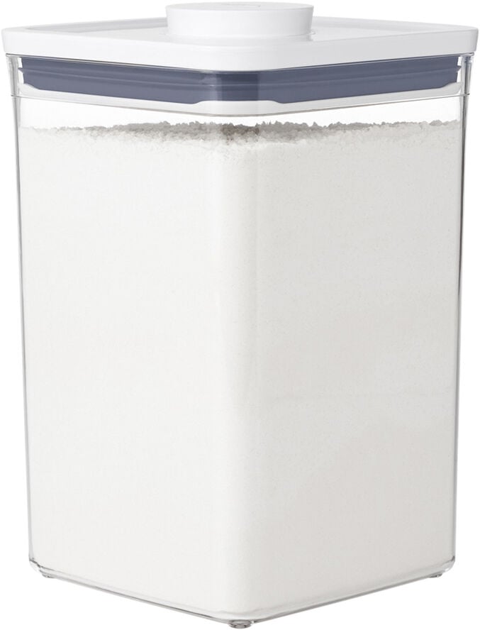 OXO POP container, stor kvadrat, 4,2 l.