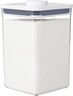OXO POP container, stor kvadrat, 4,2 l.