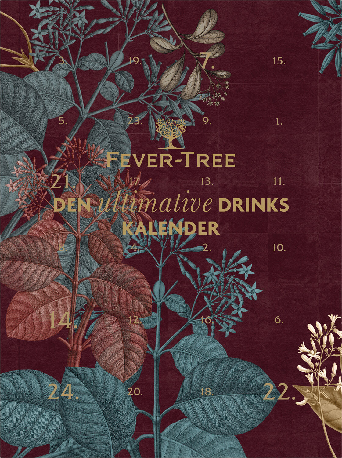Den Ultimative Drinks Julekalender