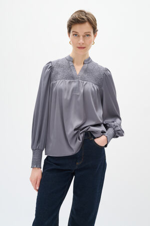 IdinaIW Smock Blouse
