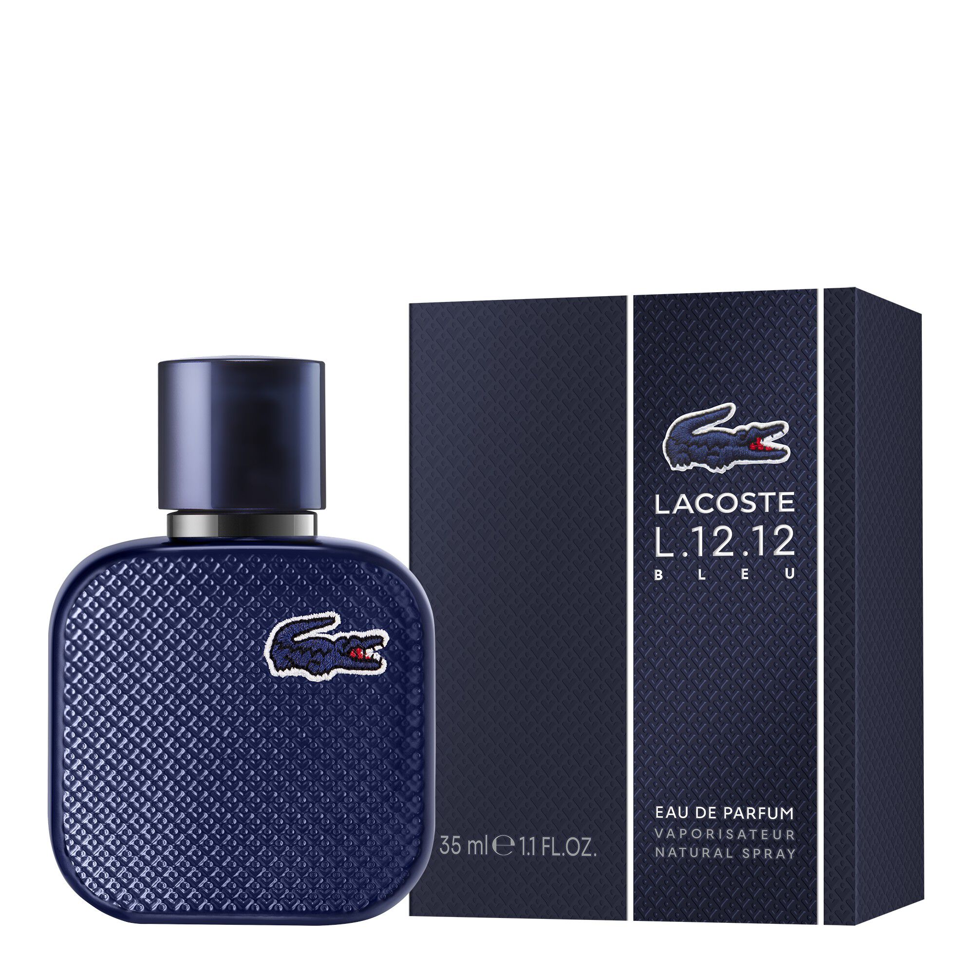 L.12. 12 Blue EDP 35ml