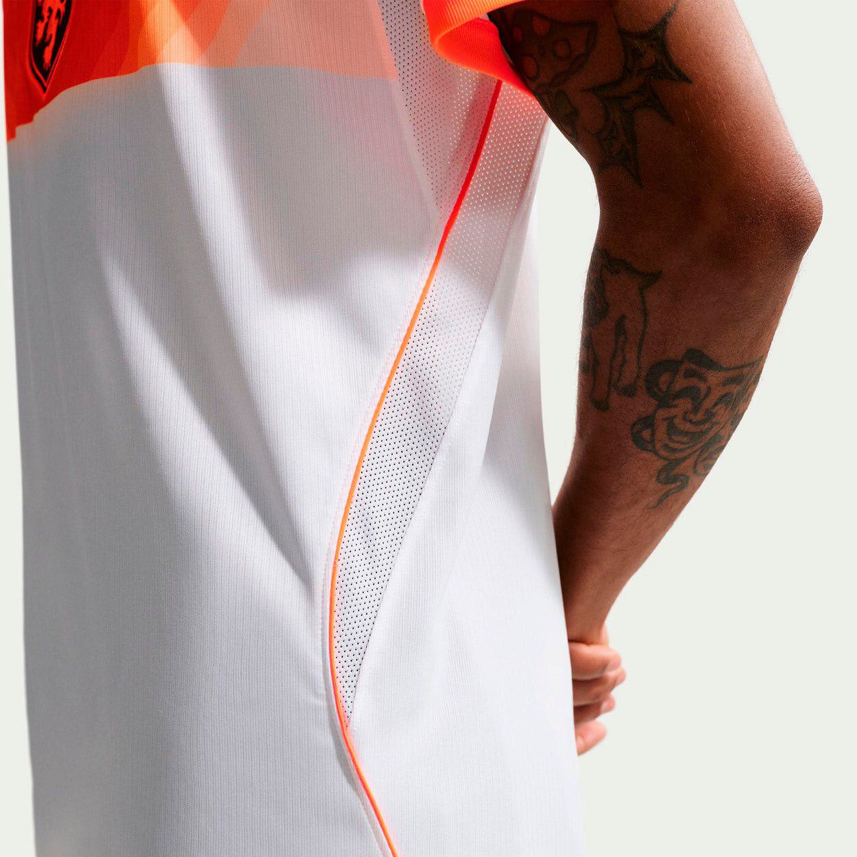 Holland 26/27 Udebanetr&oslash;je