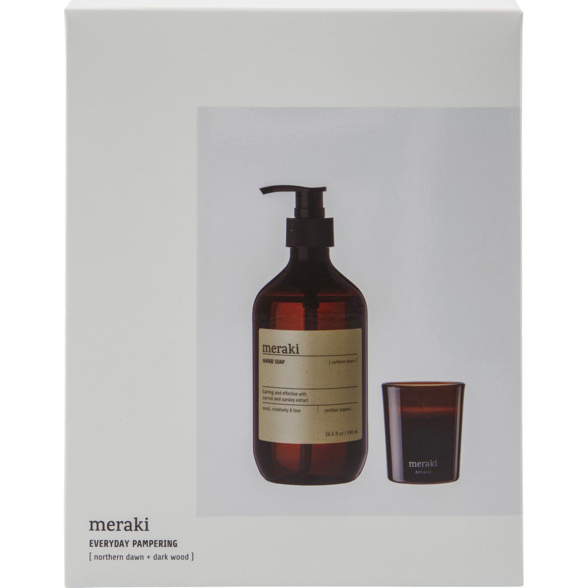 Gave&aelig;ske, Everyday pampering, Hvid