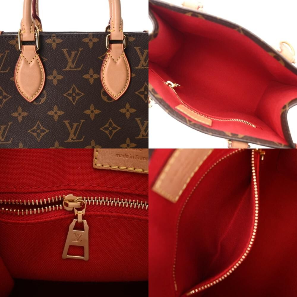 Louis Vuitton Sac Plat