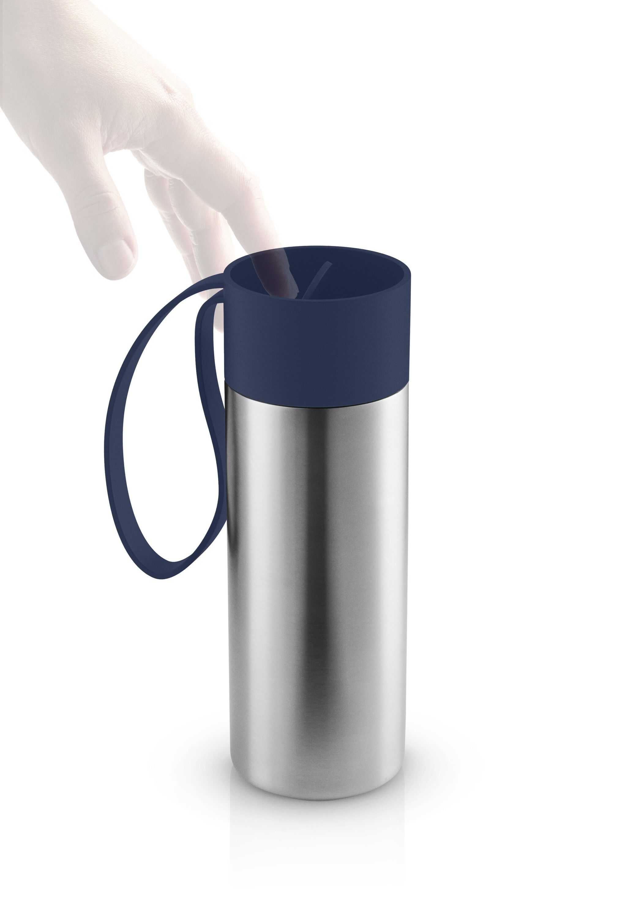 To Go Cup 0,35 L Navy blue