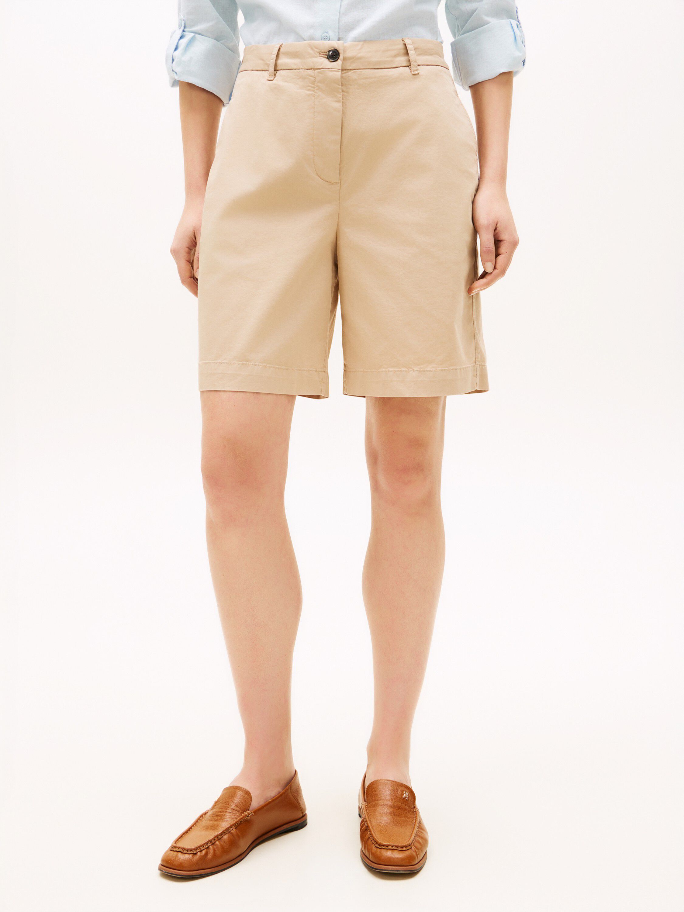 CO GMD BLEND CHINO SHORT
