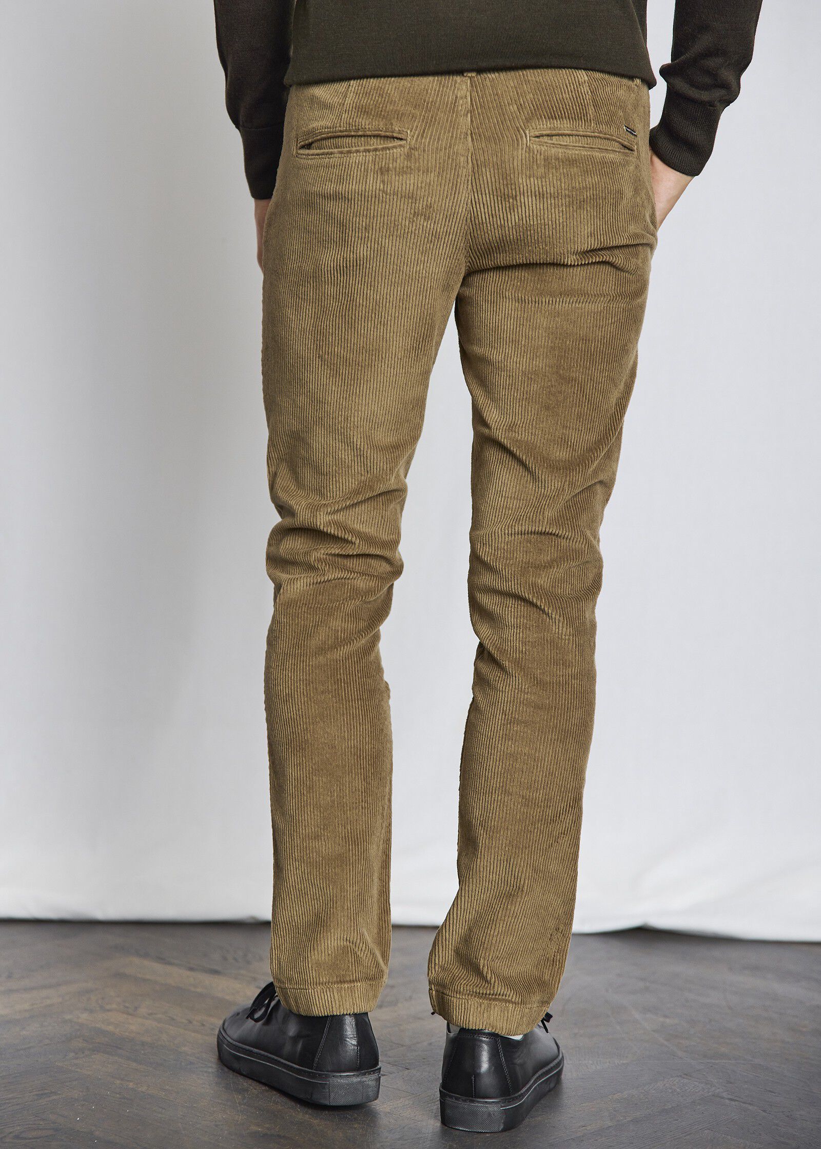 BS Kenn Regular Fit Chinos