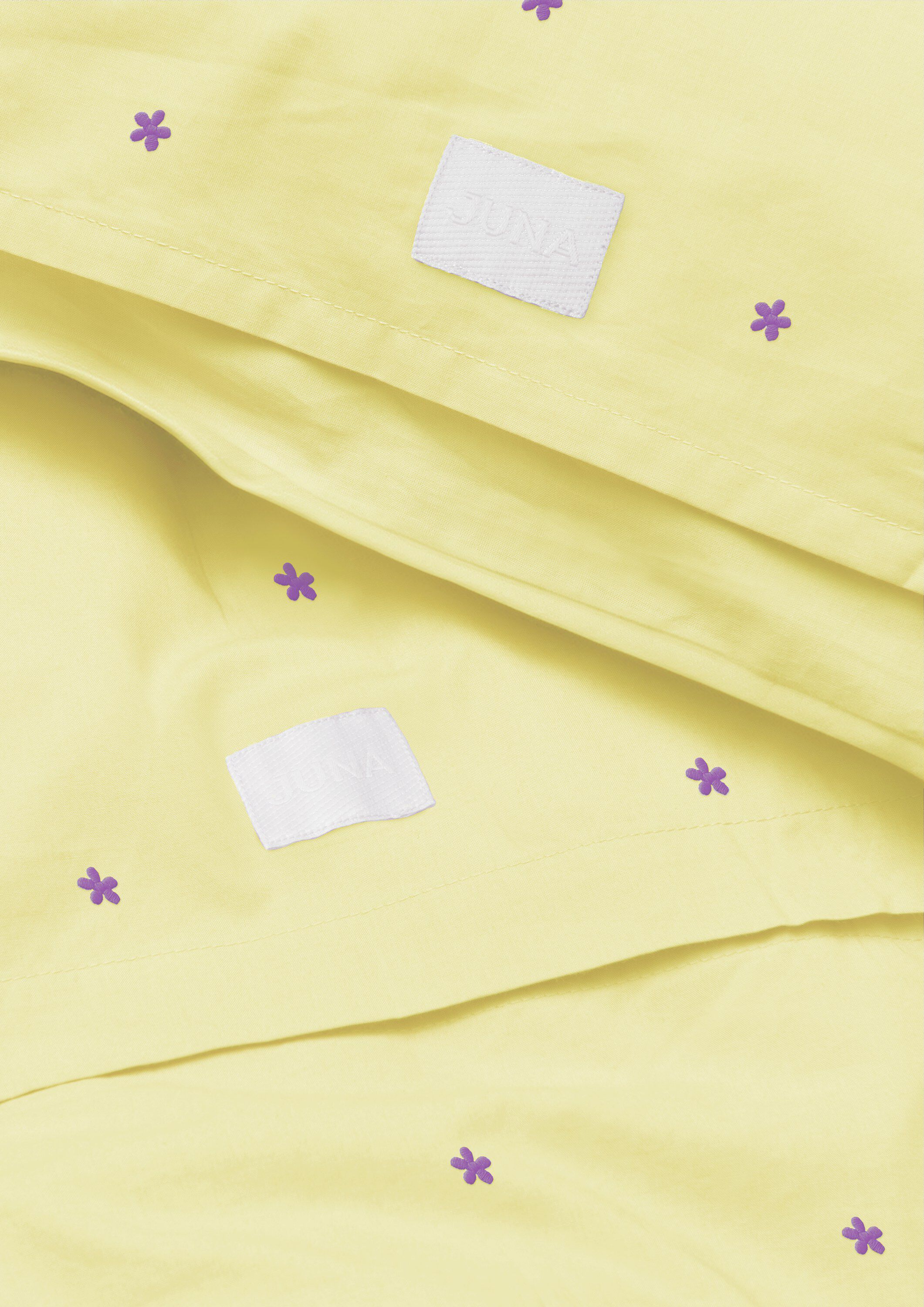 Daisy Senget&oslash;j 140x220 cm gul DK