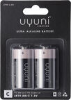 Batterier