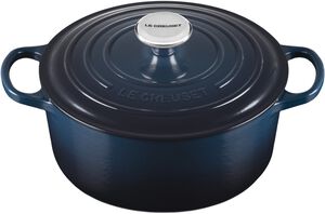 Sig Rund Gryde Nuit 24cm CK