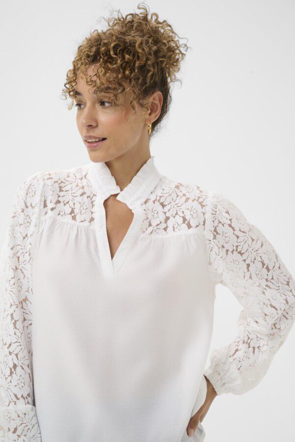 CRLiselin Lace Blouse
