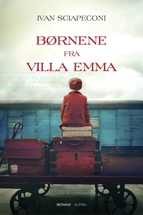 40 frakker og en knap