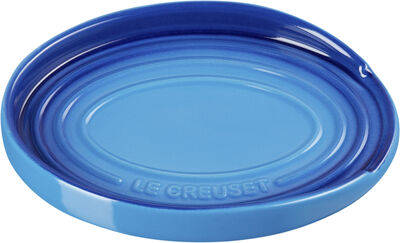 Oval Grydeskeholder 15 cm Azure Blue