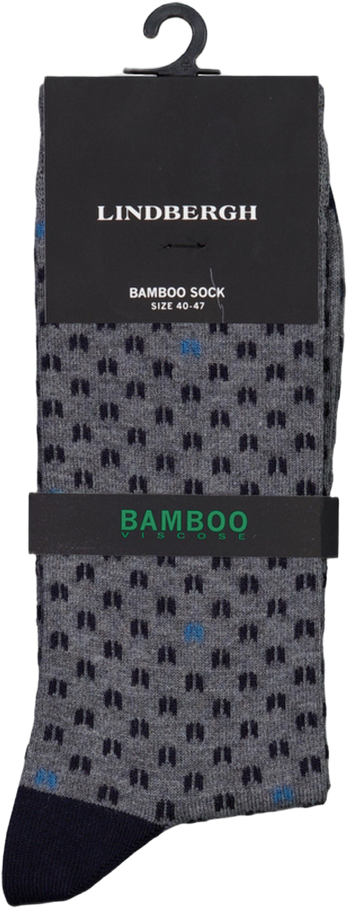 Pattern bamboo sock