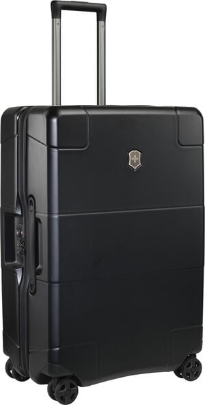 Lexicon, Medium Hard Side Case, Black