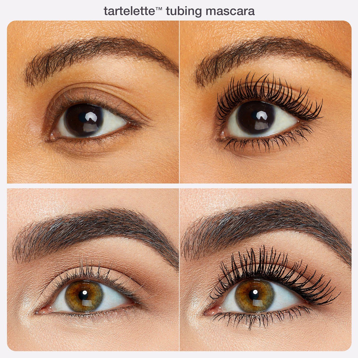 Tarte Mini Icons Eye & Lip Set  Makeup-s&aelig;t