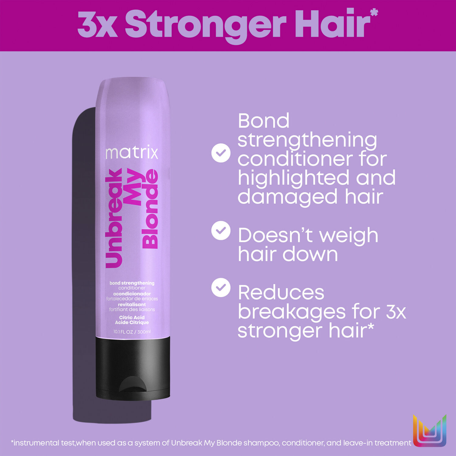 Unbreak My Blonde Conditioner