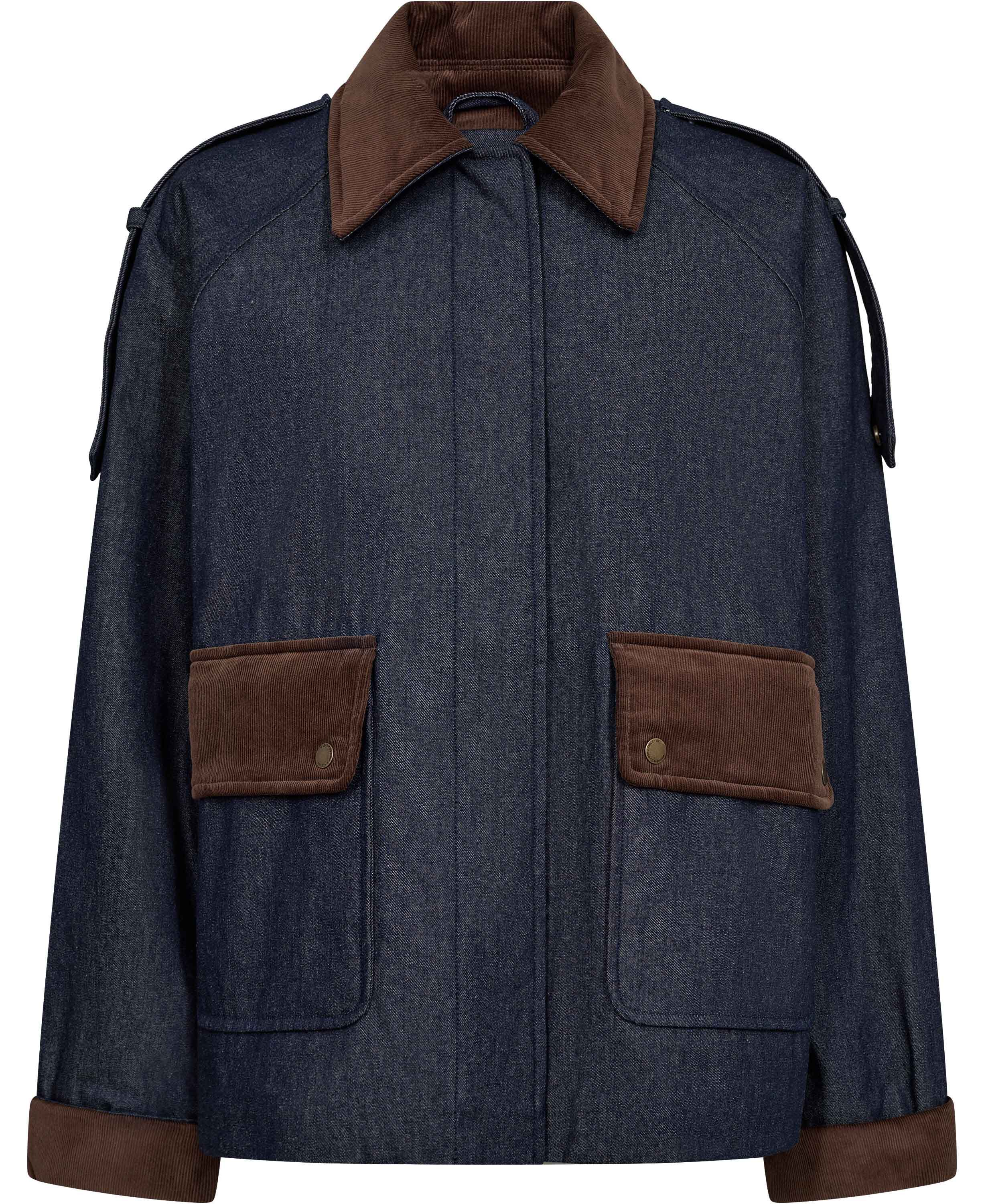 Emmy 7 Denim Jacket GRS