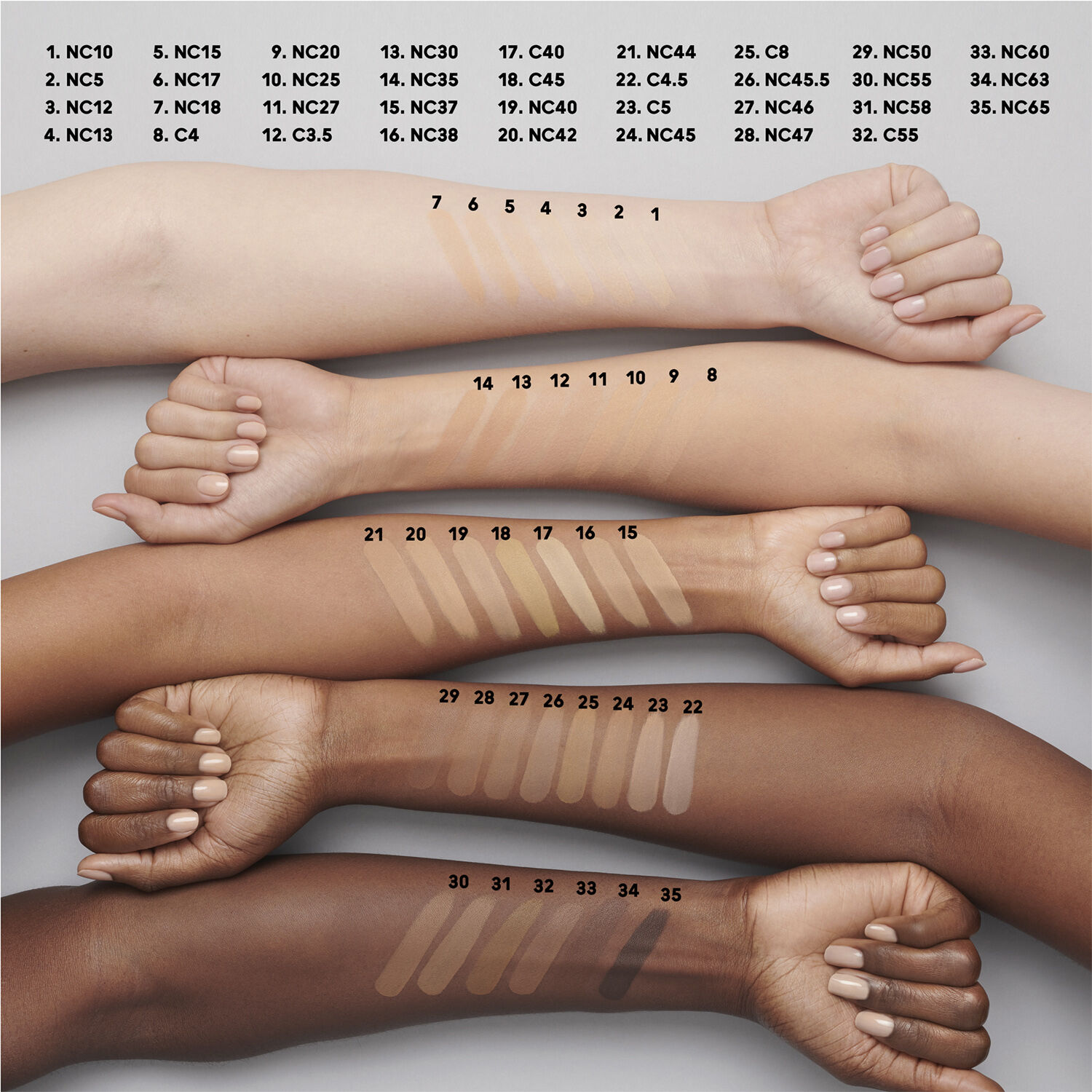 Studio Fix Fluid Broad Spectrum Foundation SPF15