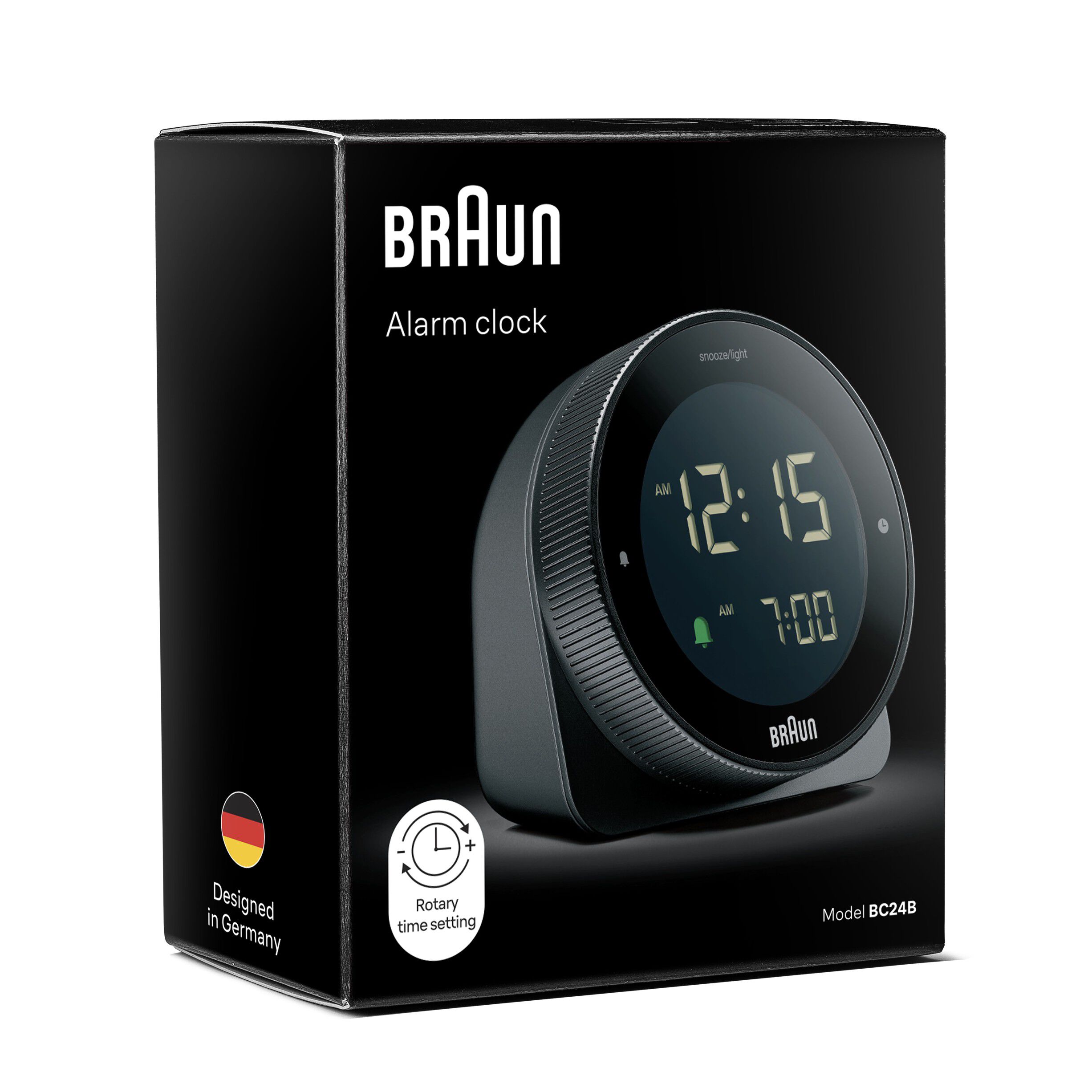 Braun BC24B v&aelig;kkeur