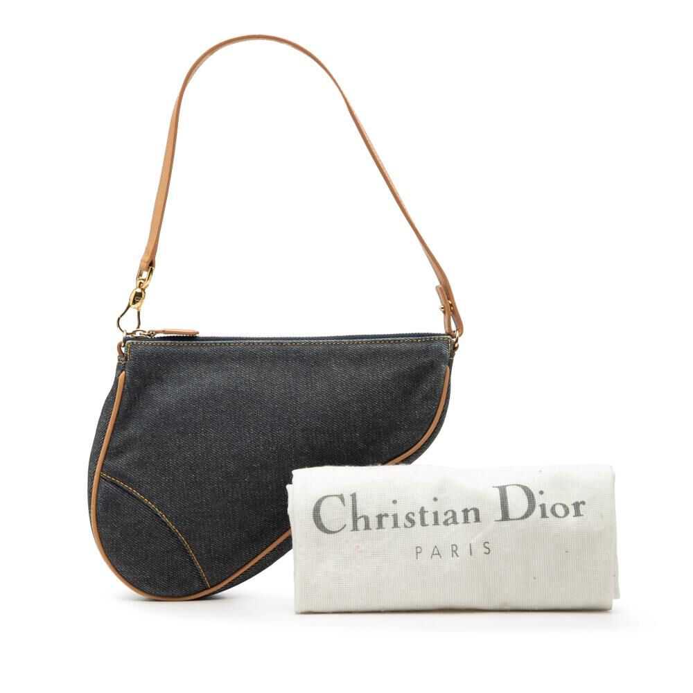 Dior Saddle Bag