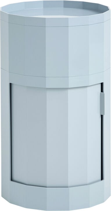 Facet Cabinet incl. feet and castor