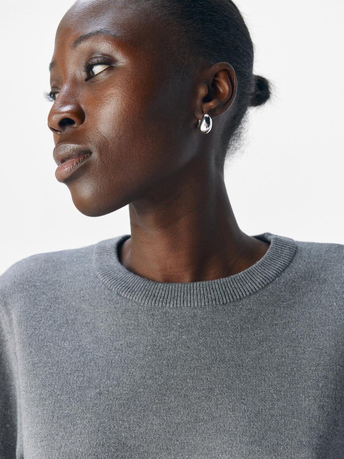 OBJREYNARD O-NECK PULLOVER NOOS