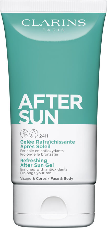 After Sun Face & Body Gel 101 ml.