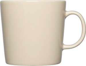 Teema 40 cl krus linen