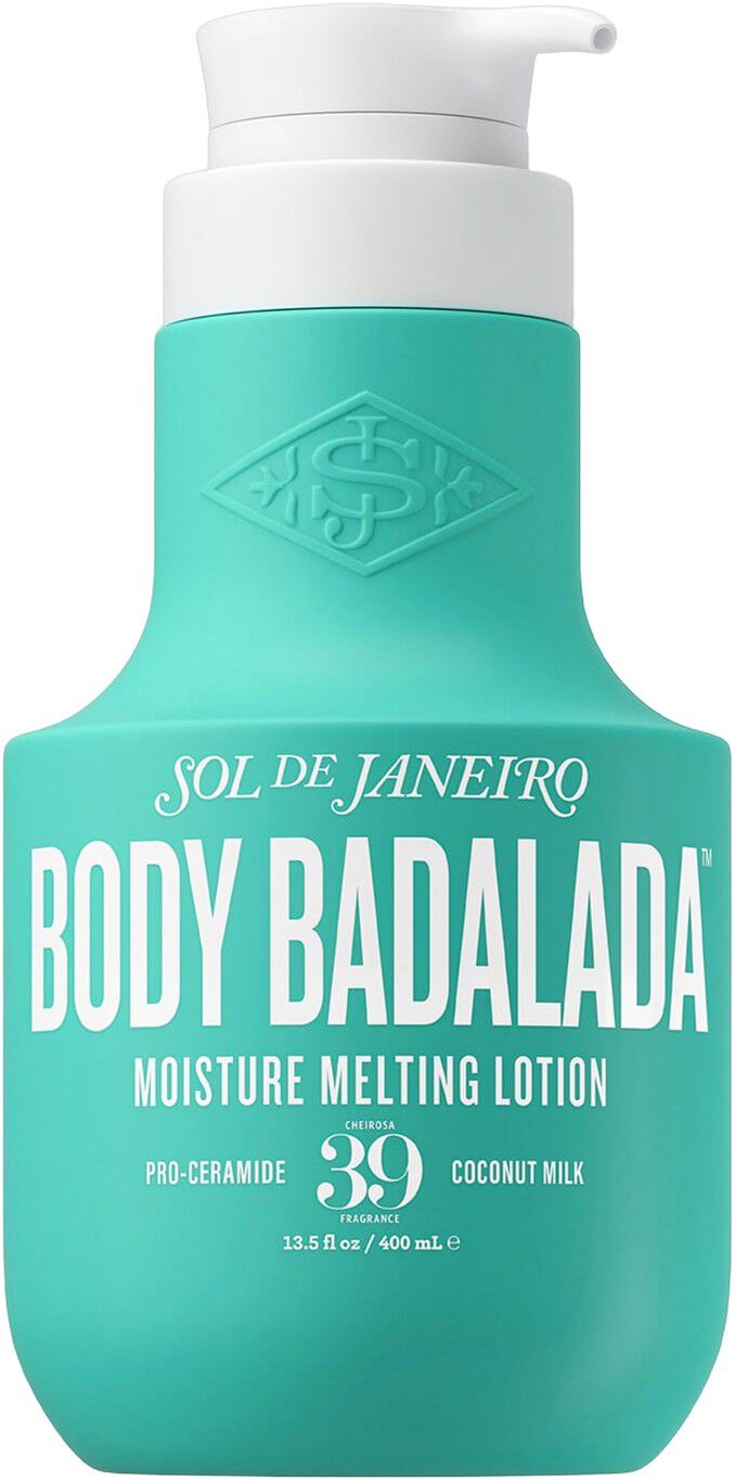 Body Badalada Moisture Melting Lotion - Intens 24-timers hydrering