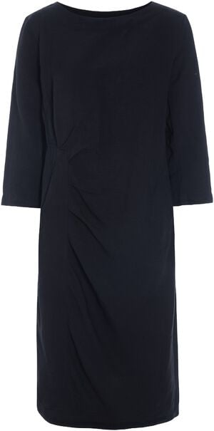 Kumamoto kjole med l&aelig;g