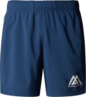 M MA 24/7 7IN SHORTS GRAPHIC SHADY