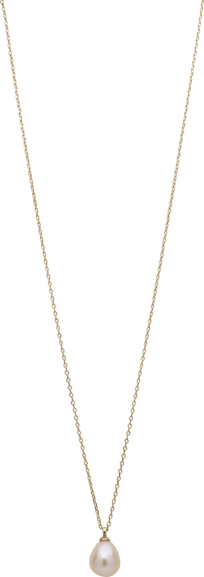 EILA freshwater pearl necklace gold-plated