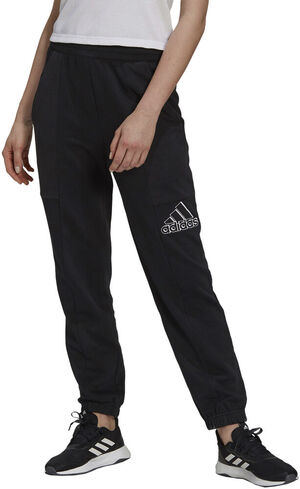 Brand Love Embroidered Logo joggingbukser
