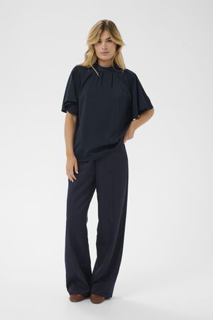 AileenSZ Flared Blouse