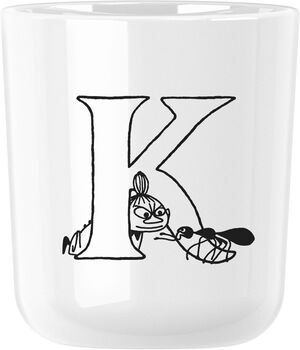 Moomin ABC kop