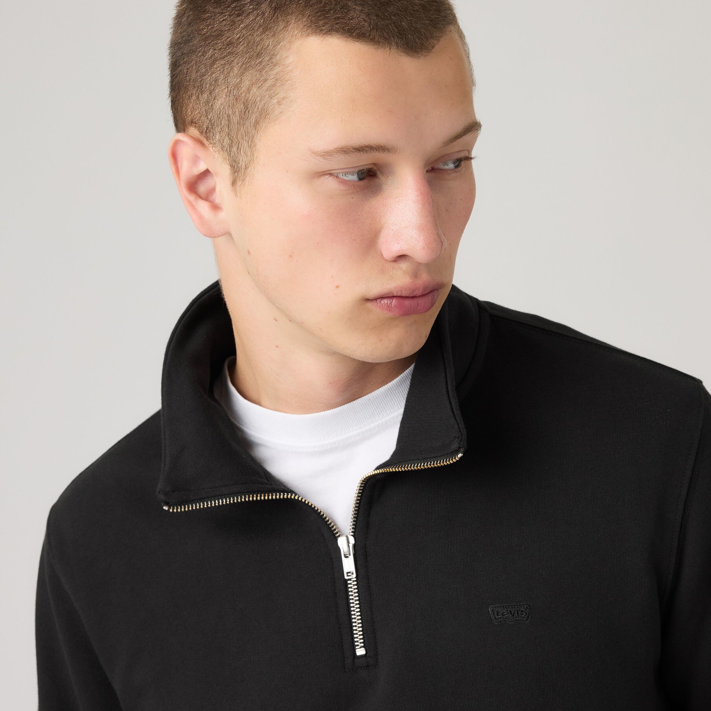 ORIGINAL HM QUARTER ZIP MINERA