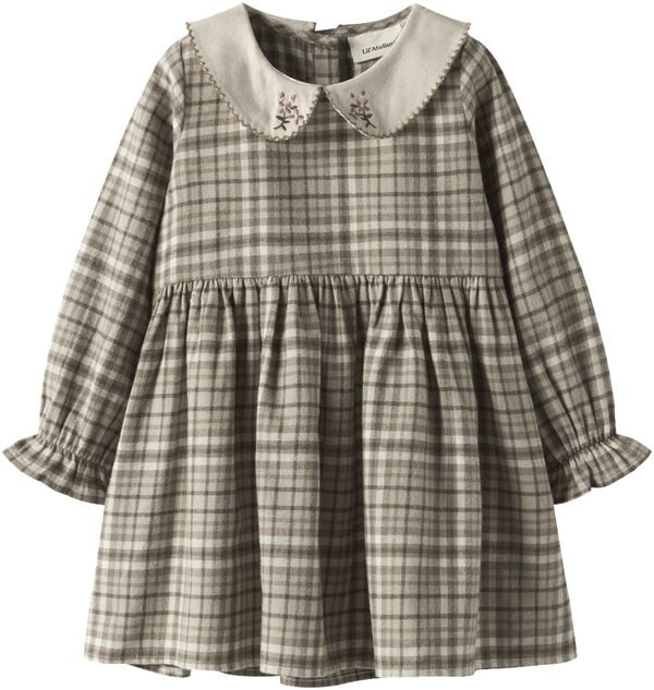 NMFREBEL LS DRESS LIL