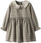 NMFREBEL LS DRESS LIL