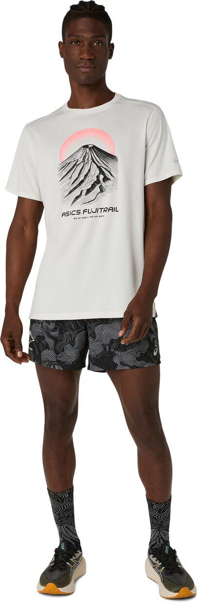 Fujitrail Logo L&oslash;be T-shirt
