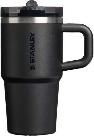Stanley Quencher ProTour Flip Straw Tumbler 0. 59L Black