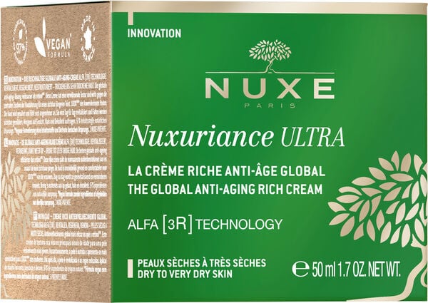NUXURIANCE ULTRA - RICH DAY CREAM - DRY SKIN 50 ML