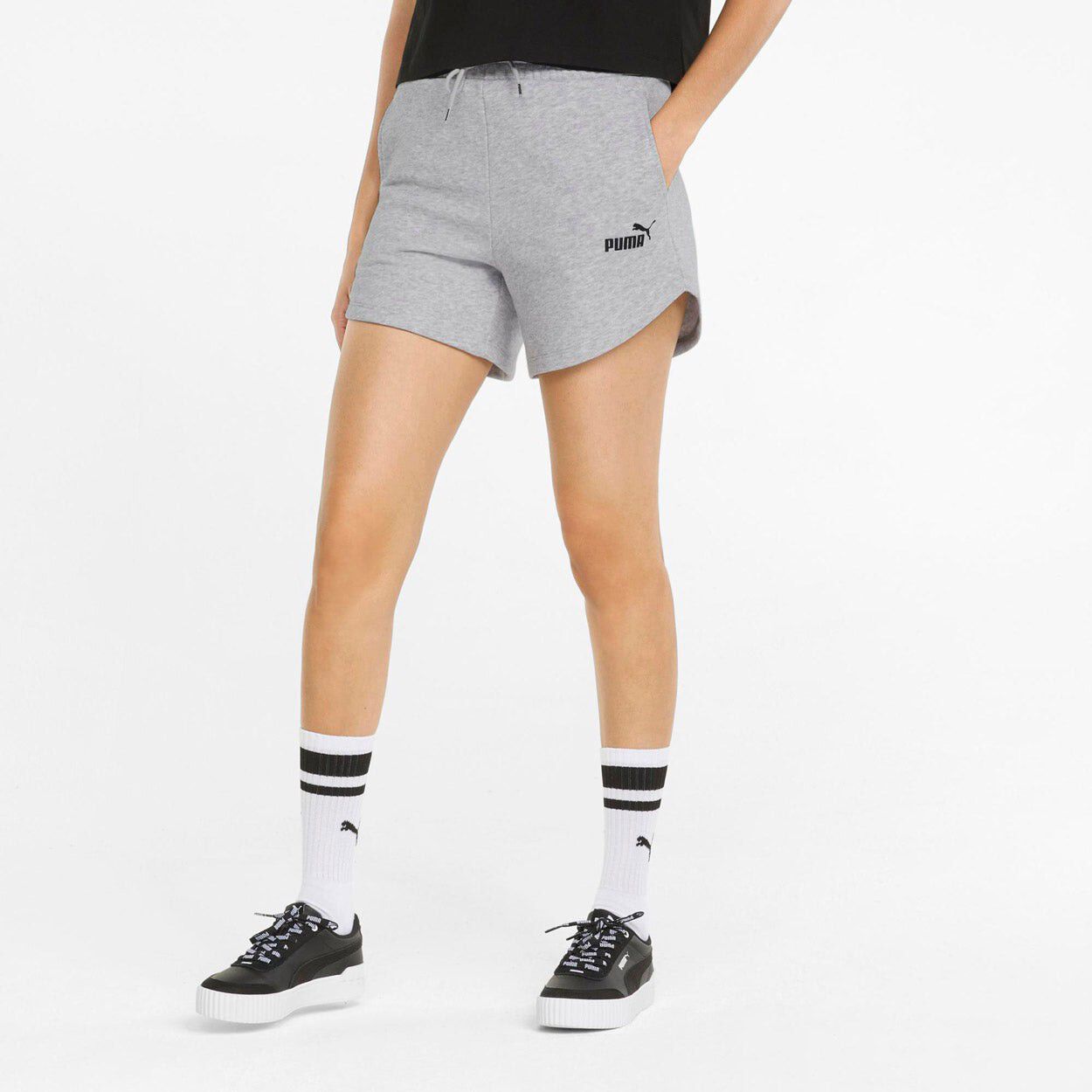 Essential 5" High Waist Tr&aelig;nings Shorts