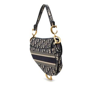 Dior Saddle Bag